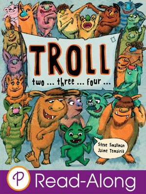cover image of Troll Two... Three... Four...